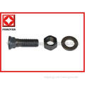 Casting Track Shoe Bolt Stainless / Carbon Steel ExcavatorF